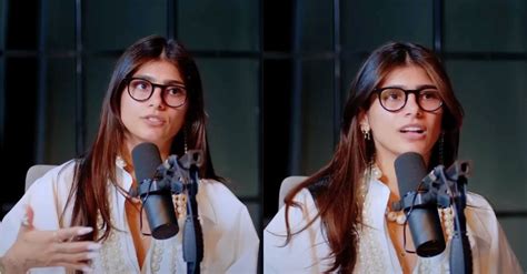 Mia Khalifa divides opinion with marriage advice urging people